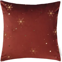 Tom Tailor HOME Dekokissen Sparkling Stars Kissenhülle ohne Füllung,