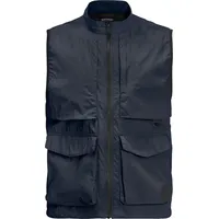 Jack Wolfskin LIGHTSOME Wander Vest M Night Blue, S