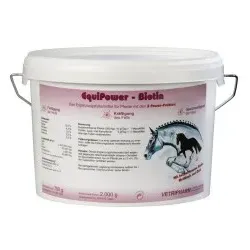 EquiPower Ergänzungsfutter Biotin