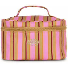 Oilily Cila Kulturbeutel 19 cm, Necessaire, Mehrfarbig