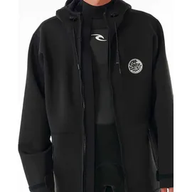 Rip Curl Neo Thermojacke schwarz L