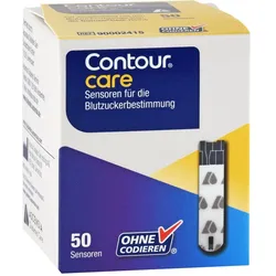 Contour Care Sensoren