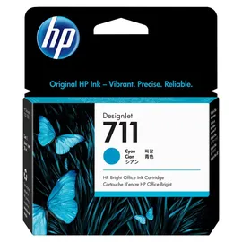 HP 711 cyan 