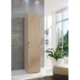 WIMEX Drehtürenschrank Multiraumkonzept 45 x 185 x 54 cm Holzoptik