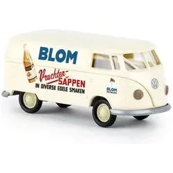 BREKINA 32707 H0 / 1:87 VW Kasten T1b 