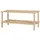 Hti-Living Anea 74 x 30 x 26 cm beige / beige