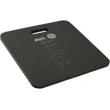 AIREX Sitzkissen Stuhlkissen Kissen Sitzpolster Sitzauflage Bodenkissen 39x39cm, Schiefer