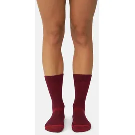 Danish Endurance Hiking Classic Wandersocken 3er Pack Braun/Rot/Schwarz 43-47