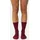 Danish Endurance Hiking Classic Wandersocken 3er Pack Braun/Rot/Schwarz 43-47