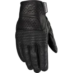 Spidi Rude, Handschuhe perforiert - Schwarz - 3XL