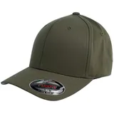 Brandit Textil Wooly Combed Cap olive S/M