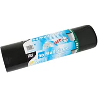 Papstar Müllsäcke, LDPE 150 l 150 cm x 70