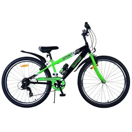 Volare Sportivo 26" RH 33 cm grün 1-Gang Handbremsen