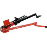 Yato Holzspalter + Häcksler, Fussholzhäcksler YT-79943