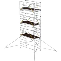 Günzburger Munk Rollgerüst SG 1,35 x 3,0 m mit