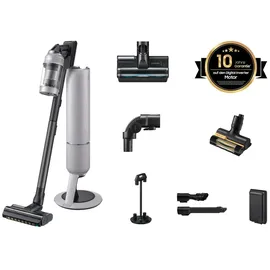 Samsung Bespoke AI Jet PetPRO VS80F28ELP/WD Pebble Gray