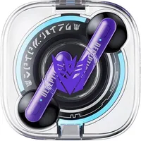 Transformers TWS TF-T03 headphones (purple)
