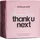 Ariana Grande Thank U, Next Eau de Parfum 100 ml