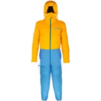 Marmot Overall-Neoprenanzug Classic Blau/Orange M