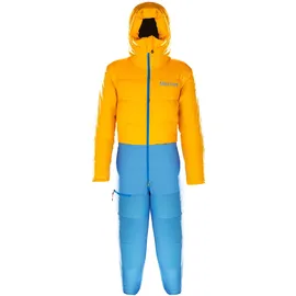 Marmot Overall-Neoprenanzug Classic Blau/Orange M