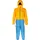 Marmot Overall-Neoprenanzug Classic Blau/Orange M