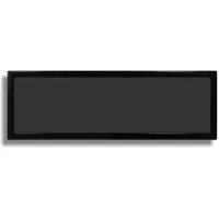 DEMCiflex 0324 Staubfilter Schwarz, Grau, 120 mm