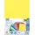 Folia Tonpapier Mix DIN A4 130 g/m2 500 Blatt farbsortiert