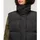 Superdry Damen. Lange Steppweste schwarz 44 - Black - XL
