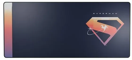 Warner Bros. mouse pad - flexible soft micro-textured surface - size XXL