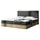 Mirjan24 Harmony 180 x 200 cm Grau/Beige
