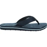 Schuhe Tommy Hilfiger Th Chain Print Beach FW0FW08514DW6 - Dunkelblau - 40