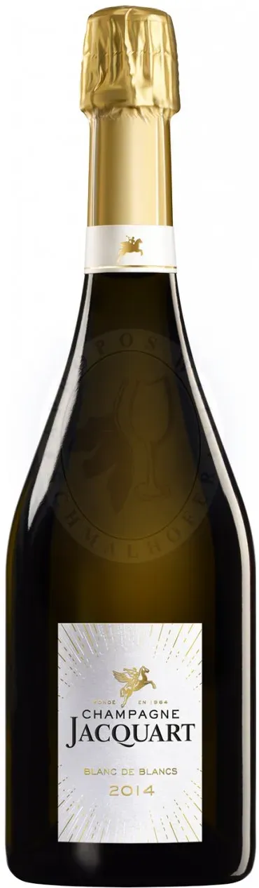 Blanc de Blancs Millesime 2016 Champagne Jacquart 0,75l