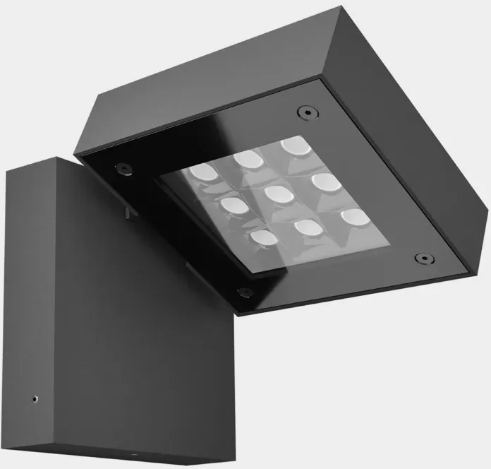 SCHMITZ-WILA LED-Wandleuchte AS11-18V9S3OUZ5