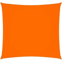 VidaXL Sonnensegel Oxford-Gewebe Quadratisch 2,5x2,5 m Orange