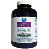 VitalLeben Flohsamenschalen Psyllium Indien Ballasstoffe - Ohne Zusatzstoffe - Kapseln, 1 er Dose à 360 St., 199,8 g, Art. 26610-360 199,8 g