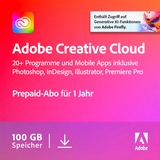 Adobe Creative Cloud Individual ESD ML Win Mac