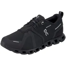 On Cloud 5 Waterproof Herren All Black 44,5