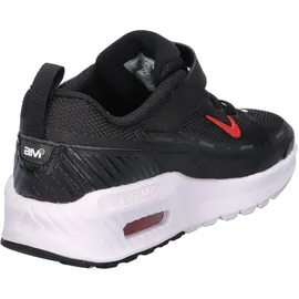 Nike Air Max Bia Kinder Schwarz/Rot/Weiß 33
