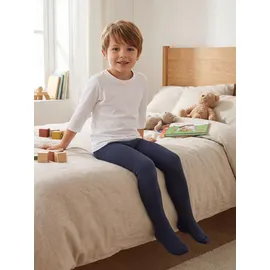TupTam Baby Jungen Strickstrumpfhose 6er Pack, Farbe: Farbenmix 3, Größe: 116-122 - 116-122