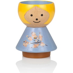 Lucie Kaas - Bordfolk Eierbecher Mädchen, Lily