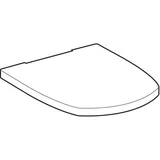 Geberit Vitelle WC-Sitz Absenkautomatik Weiß