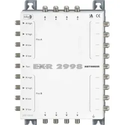 Kathrein Kaskaden-Multischalter EXR 2998