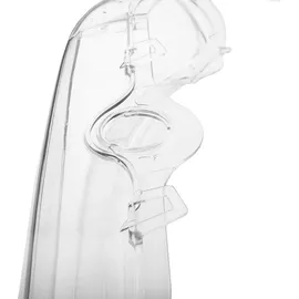 Lst Scheinwerferglas Streuscheibe Set für BMW 5er E39 1995-2004