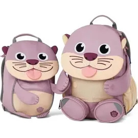 Affenzahn Kinderrucksack Kleiner Freund Otter | Lila