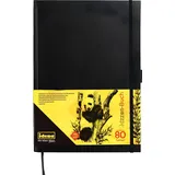 IDENA Skizzenbuch 110g/m2 DIN A4 160 Seiten