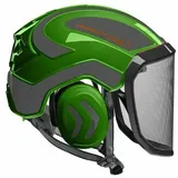 Pfanner Protos Integral Arborist Forsthelm G16 F39 alle 24 Farben Schutzhelm KWF - grün/grau
