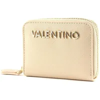 Valentino Damen Divina Sa Zip Around Wallet, Naturfarben