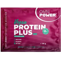 Omni Power Protein Shake Schoko Pulver
