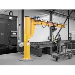 Vetter Säulenschwenkkran ASSISTENT + Verbundanker-System + Elektrokettenzu 1000kg, 3,0m
