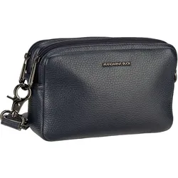 Mandarina Duck Umhängetasche Mellow Leather Camera Bag FZT13 Umhängetaschen   Schwarz Damen 